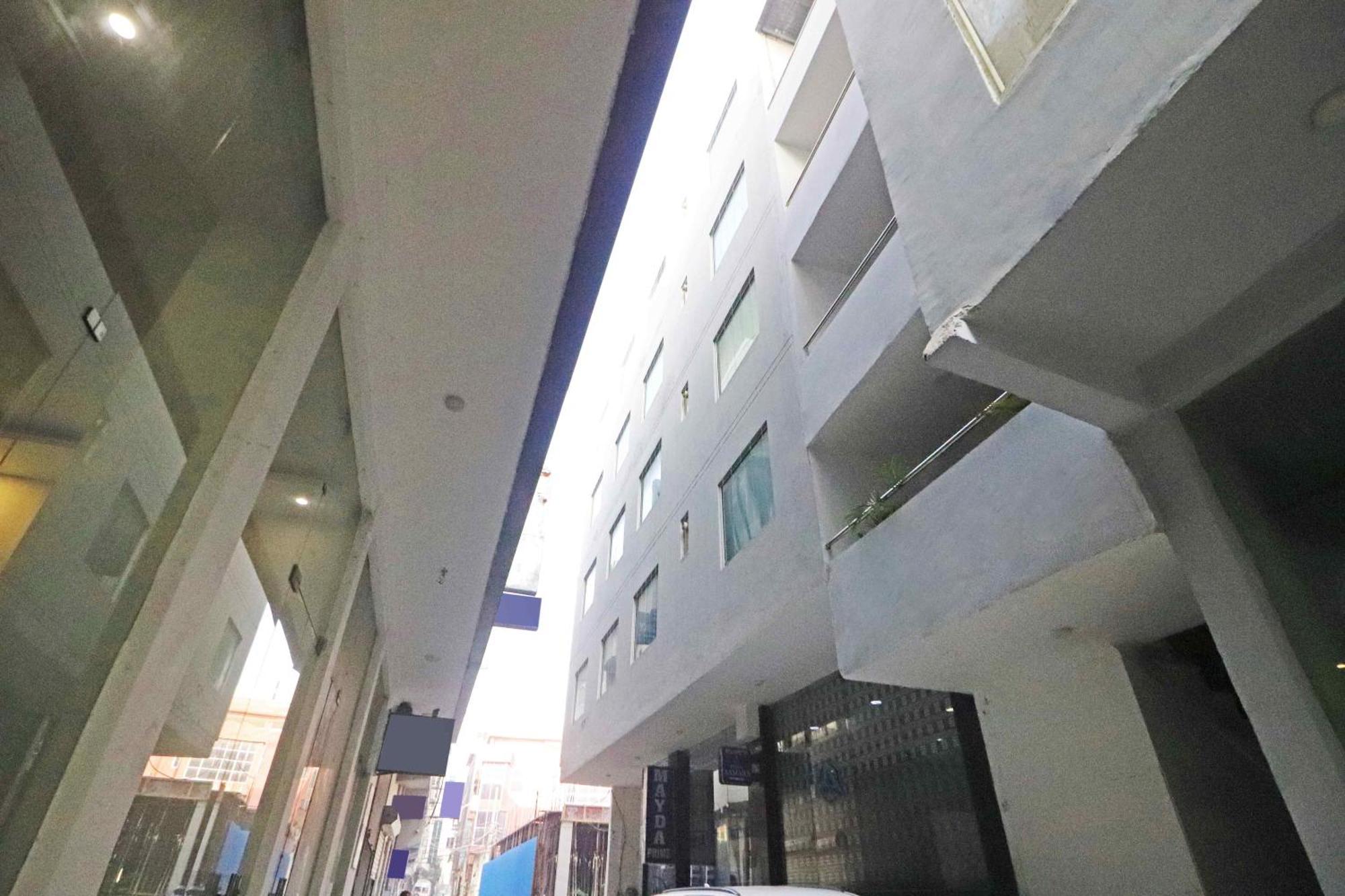 Hotel Mayda Prime Near Delhi Airport New Delhi Exterior photo