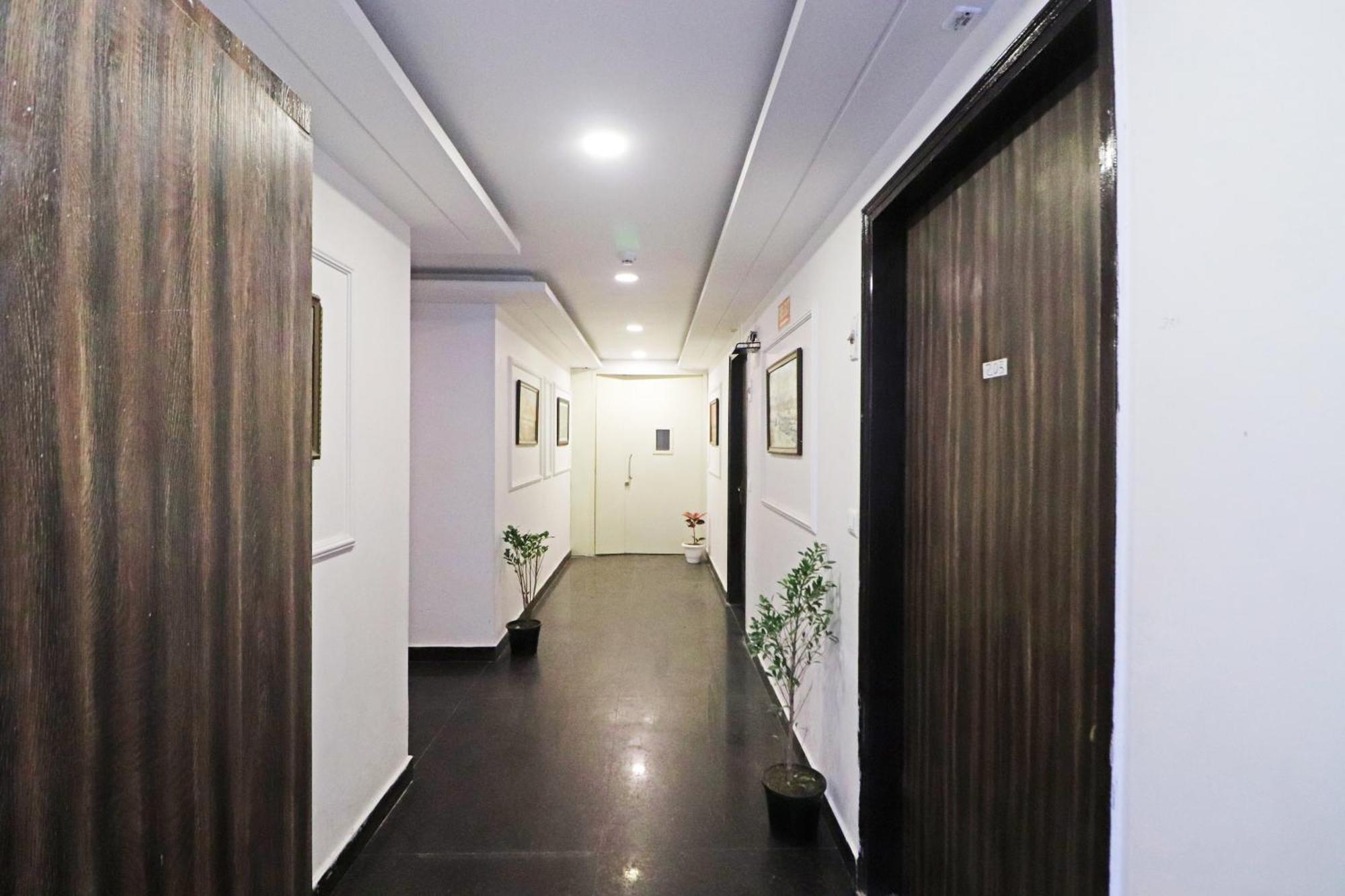 Hotel Mayda Prime Near Delhi Airport New Delhi Exterior photo