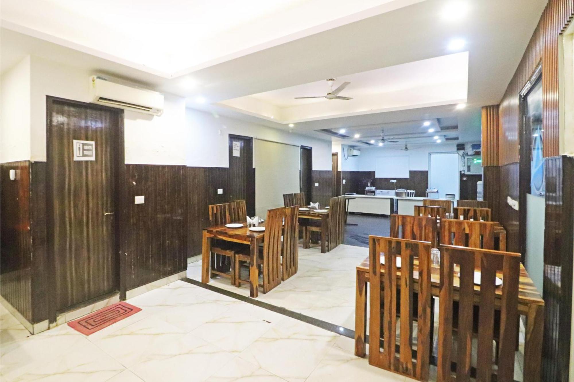Hotel Mayda Prime Near Delhi Airport New Delhi Exterior photo