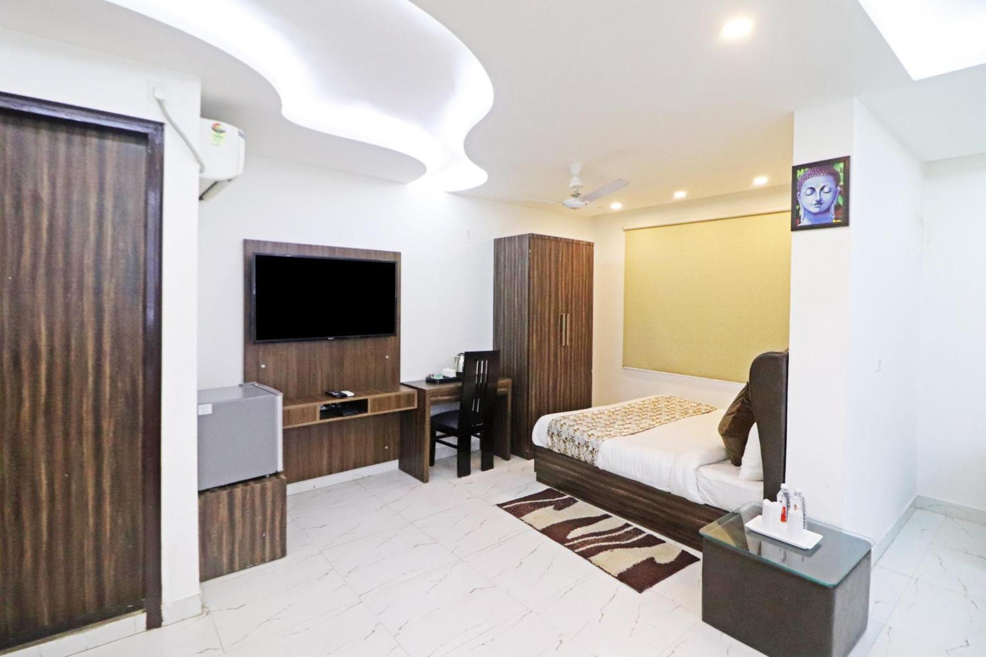 Hotel Mayda Prime Near Delhi Airport New Delhi Exterior photo