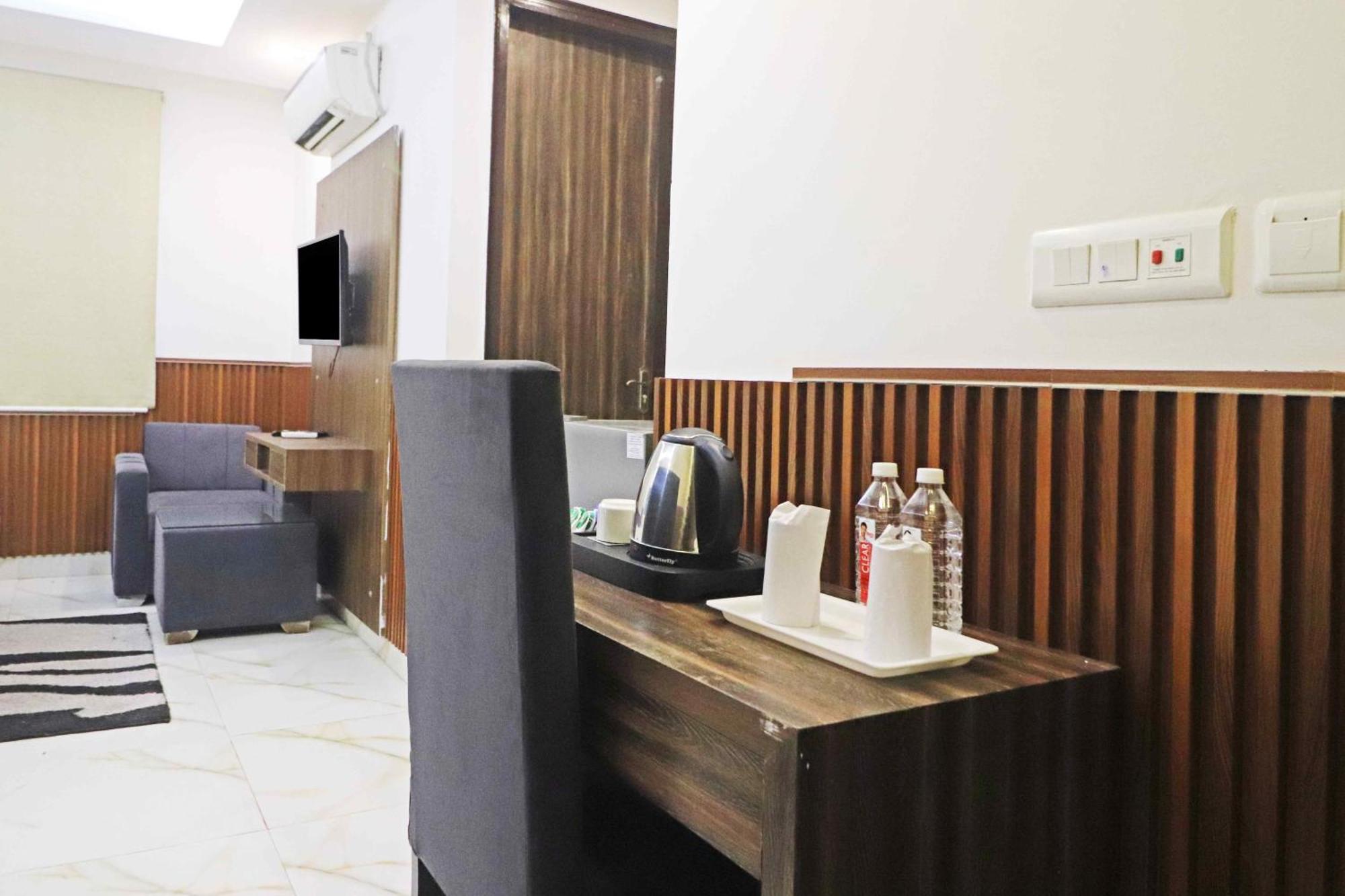 Hotel Mayda Prime Near Delhi Airport New Delhi Exterior photo