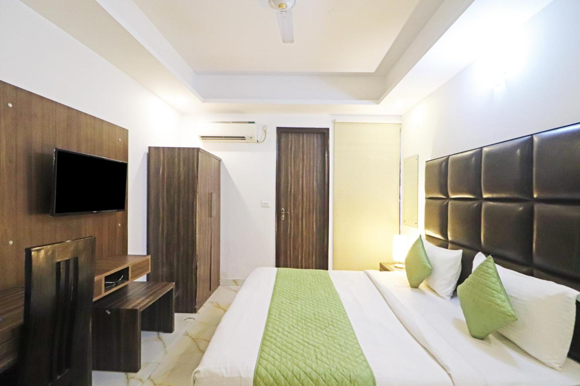 Hotel Mayda Prime Near Delhi Airport New Delhi Exterior photo