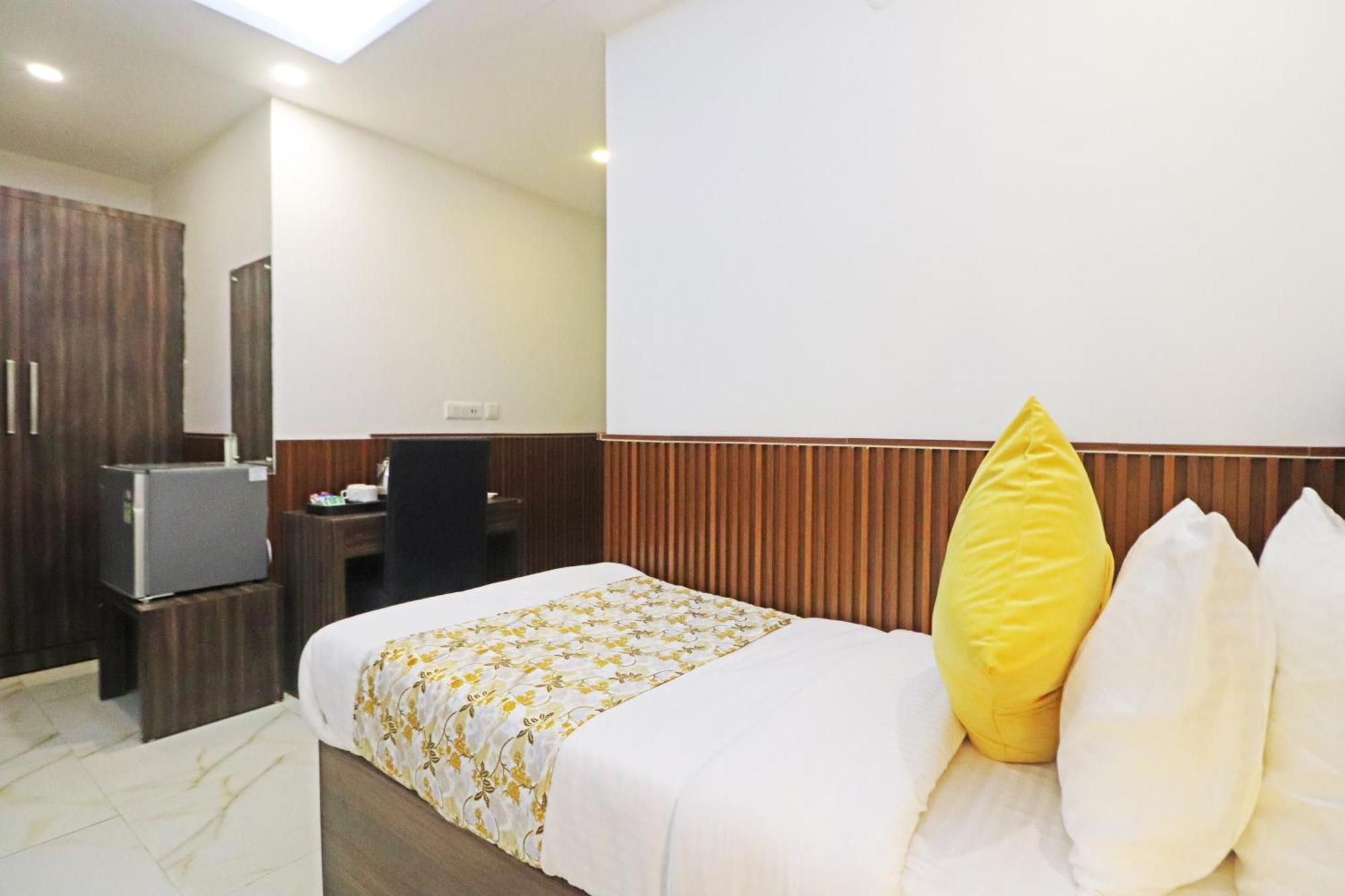 Hotel Mayda Prime Near Delhi Airport New Delhi Exterior photo