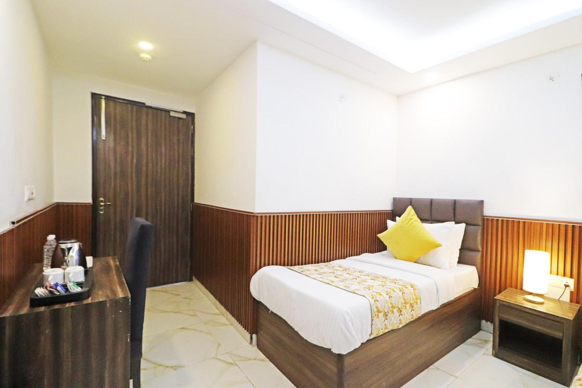 Hotel Mayda Prime Near Delhi Airport New Delhi Exterior photo