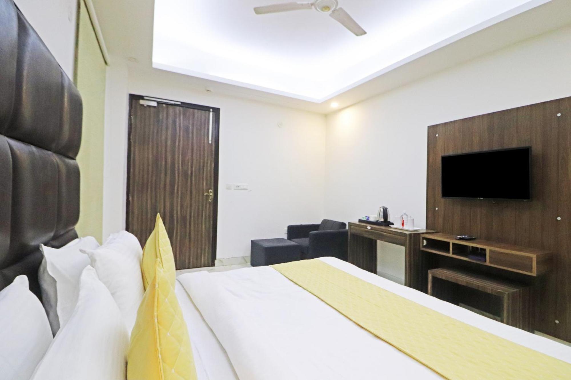 Hotel Mayda Prime Near Delhi Airport New Delhi Exterior photo