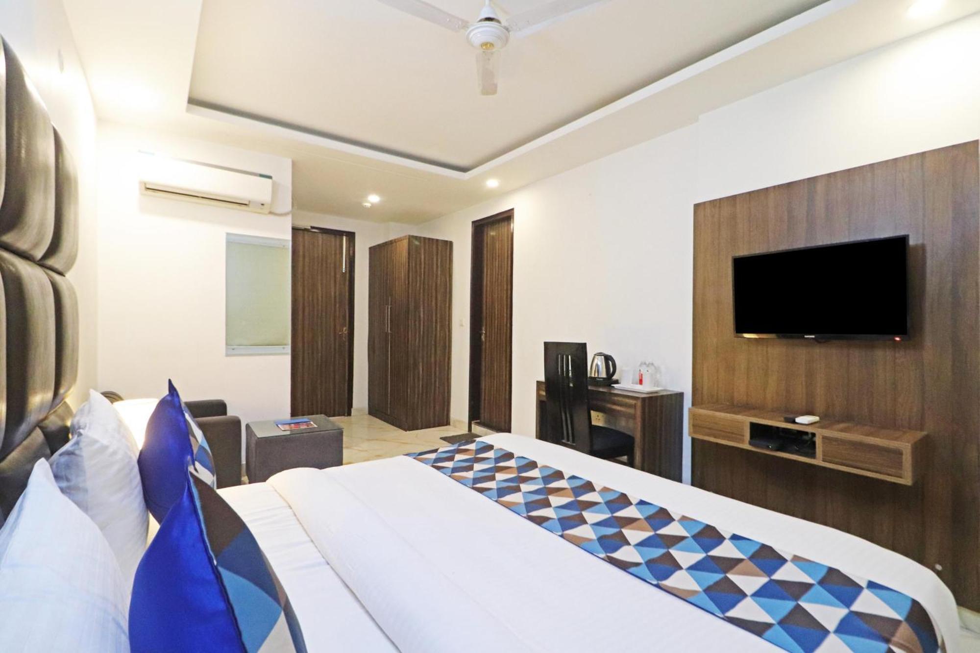 Hotel Mayda Prime Near Delhi Airport New Delhi Exterior photo