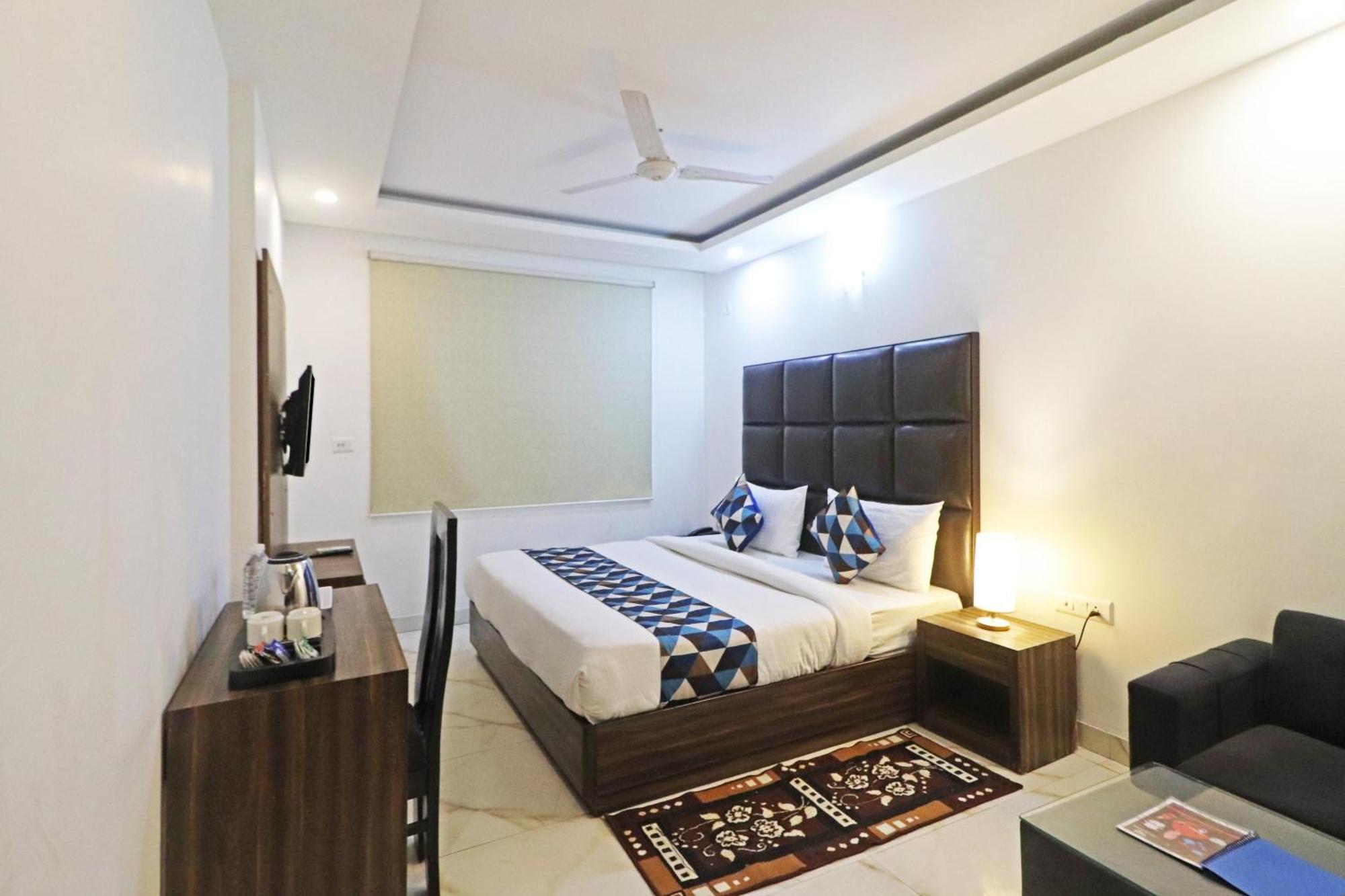 Hotel Mayda Prime Near Delhi Airport New Delhi Exterior photo