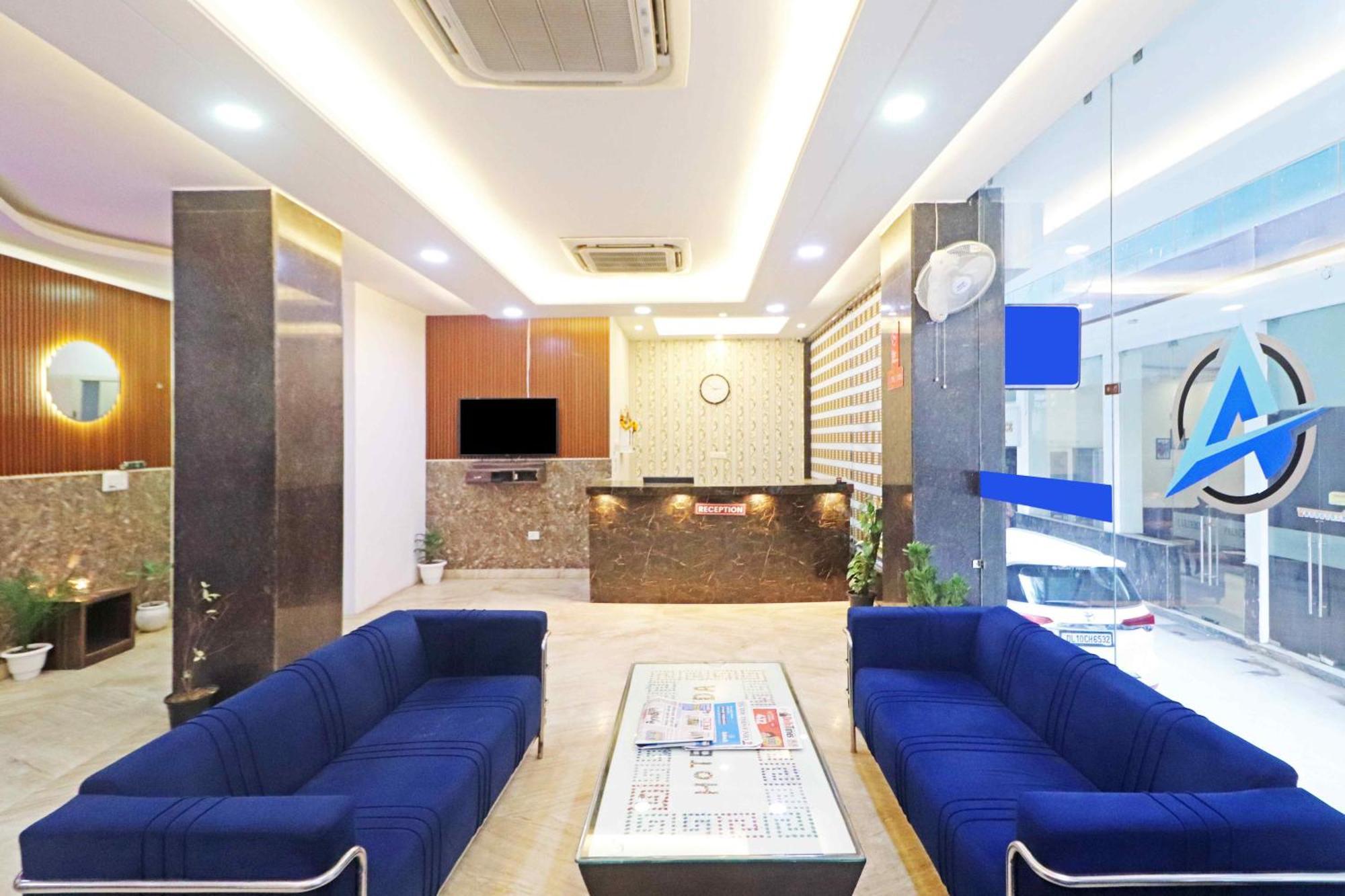 Hotel Mayda Prime Near Delhi Airport New Delhi Exterior photo