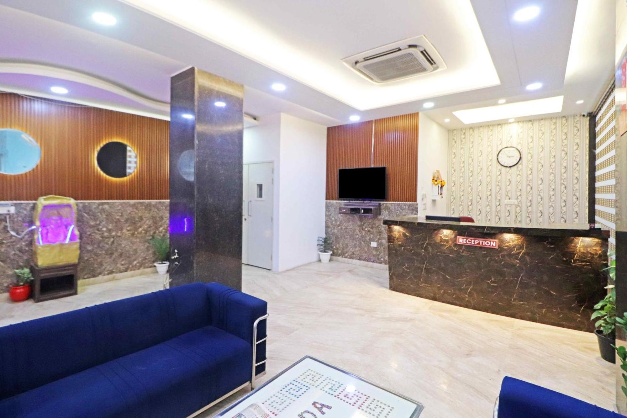 Hotel Mayda Prime Near Delhi Airport New Delhi Exterior photo