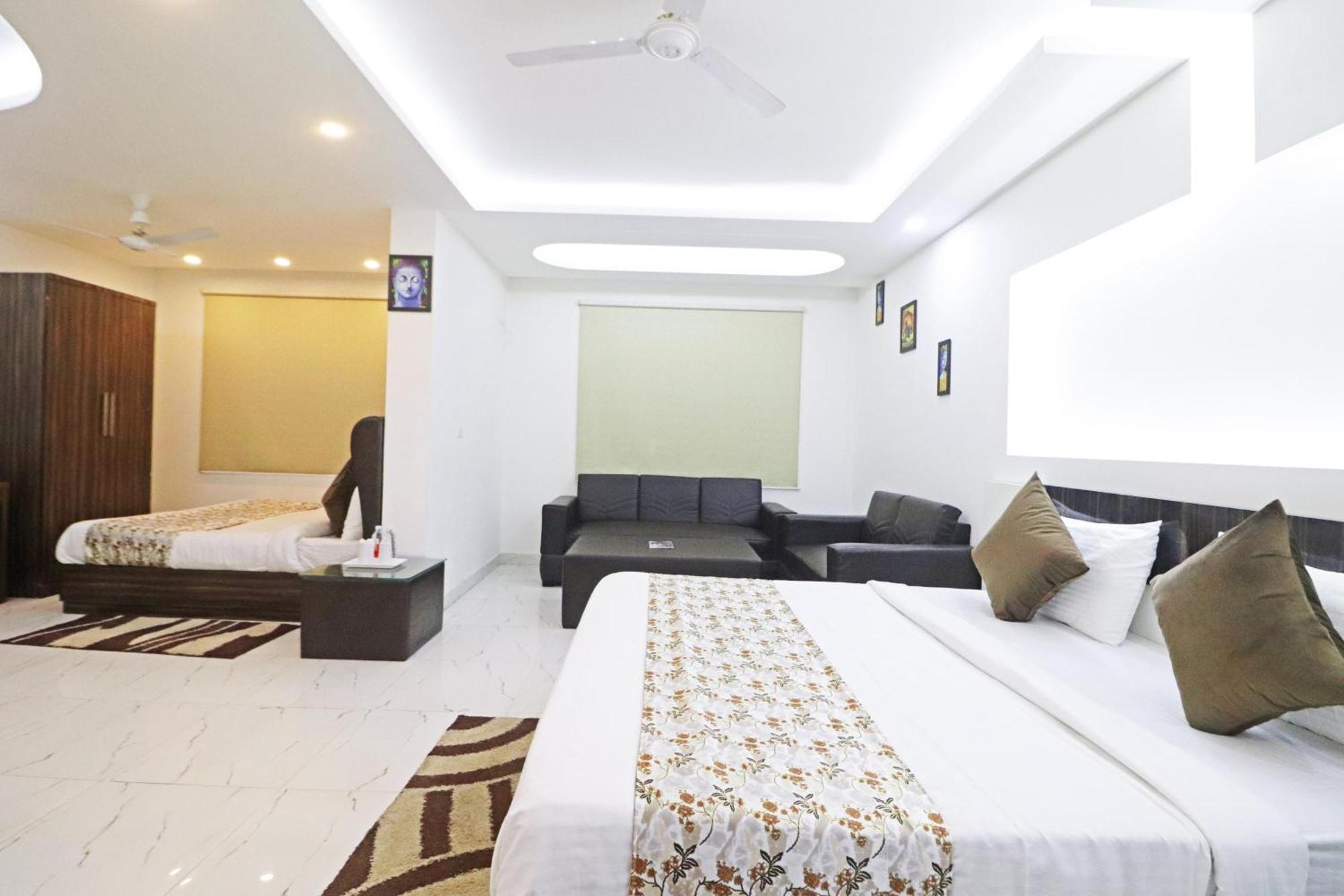 Hotel Mayda Prime Near Delhi Airport New Delhi Exterior photo