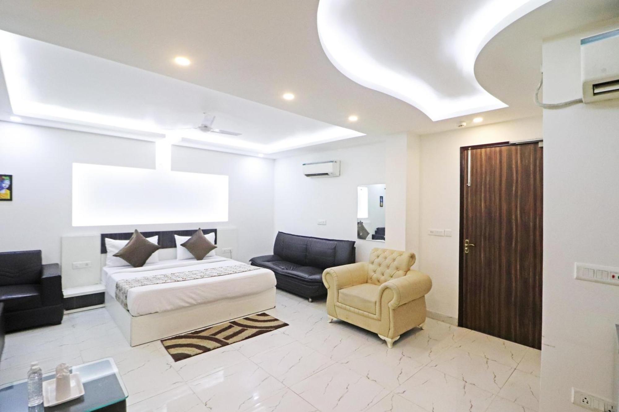 Hotel Mayda Prime Near Delhi Airport New Delhi Exterior photo