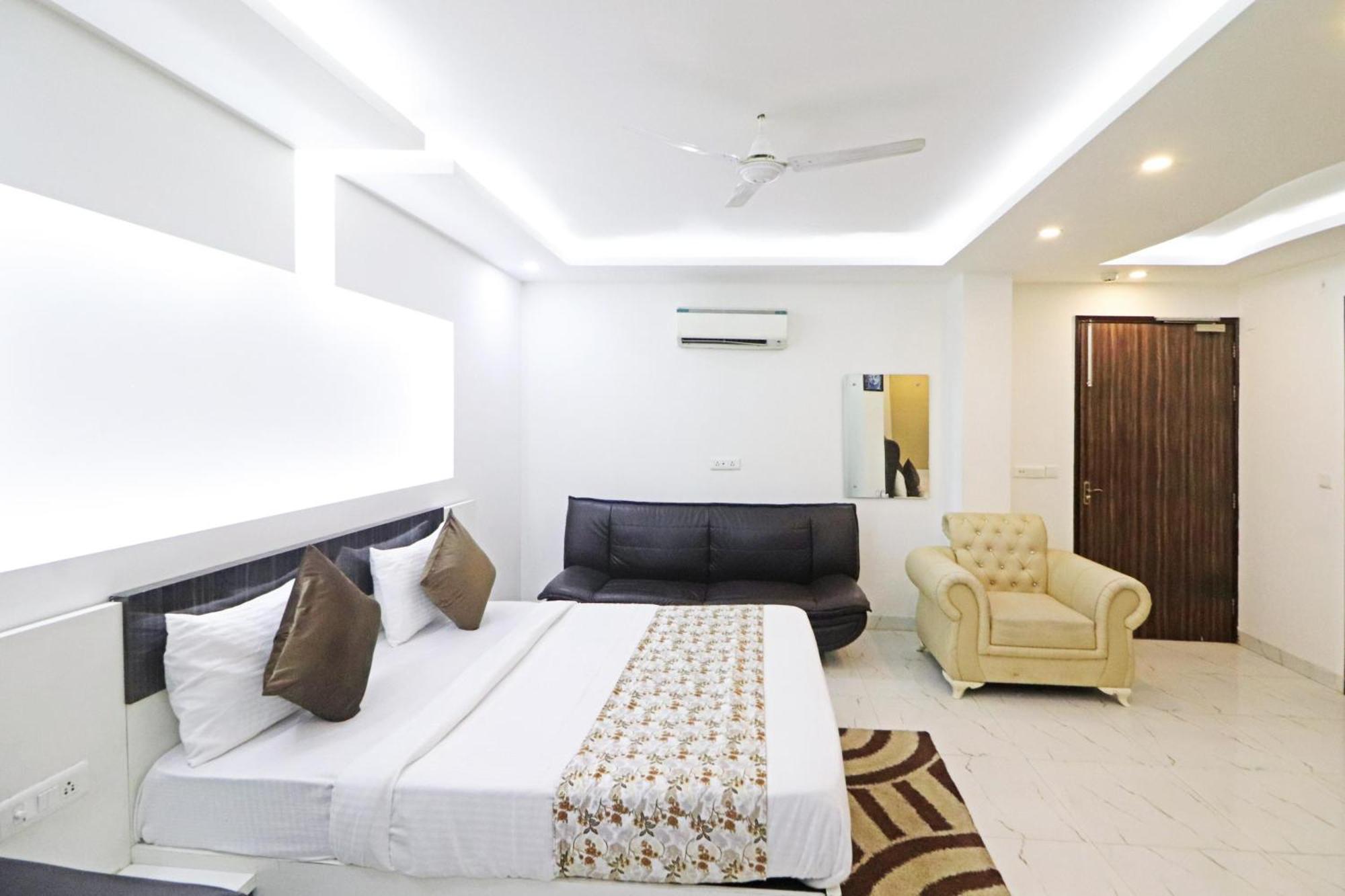 Hotel Mayda Prime Near Delhi Airport New Delhi Exterior photo