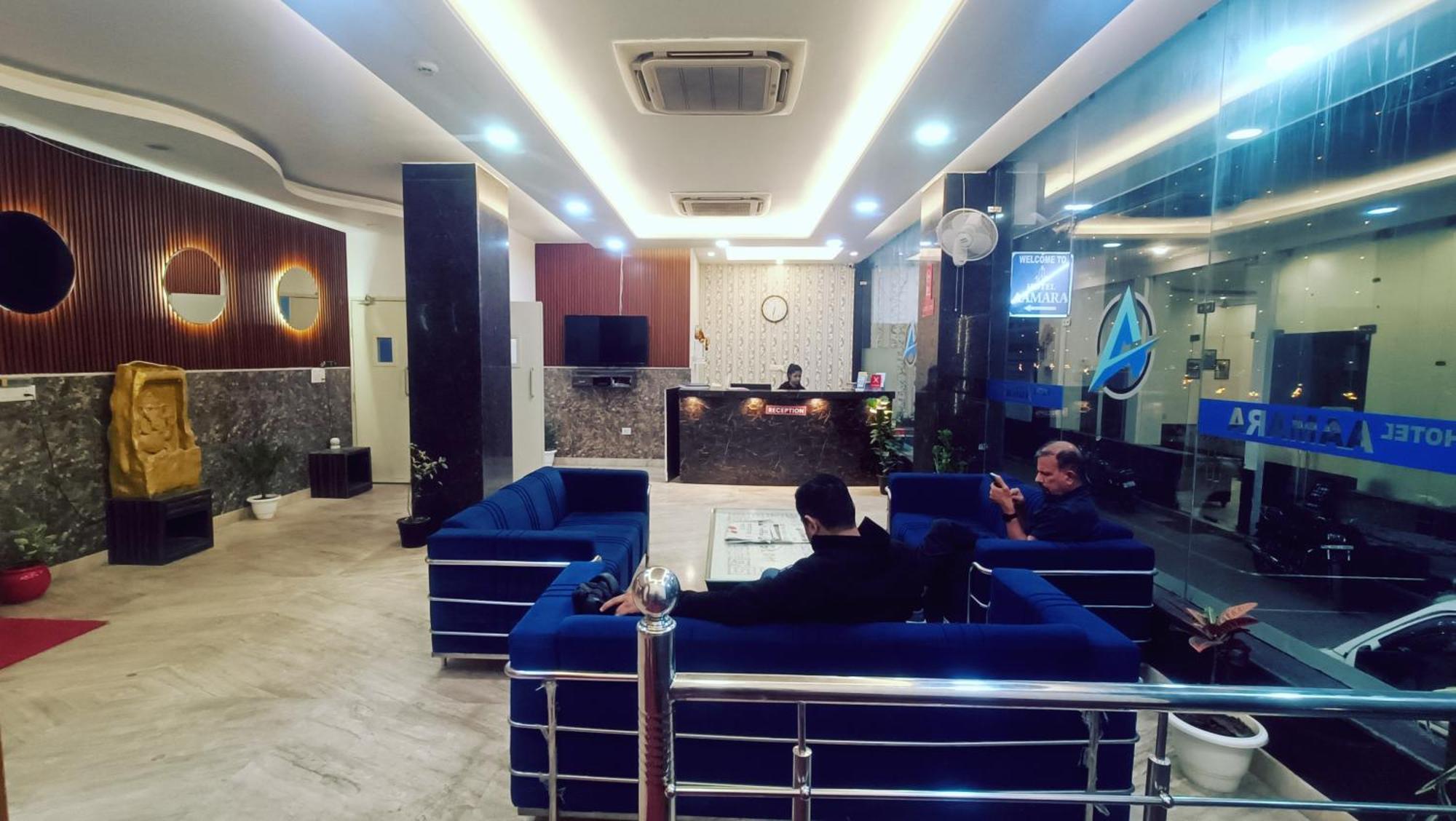 Hotel Mayda Prime Near Delhi Airport New Delhi Exterior photo