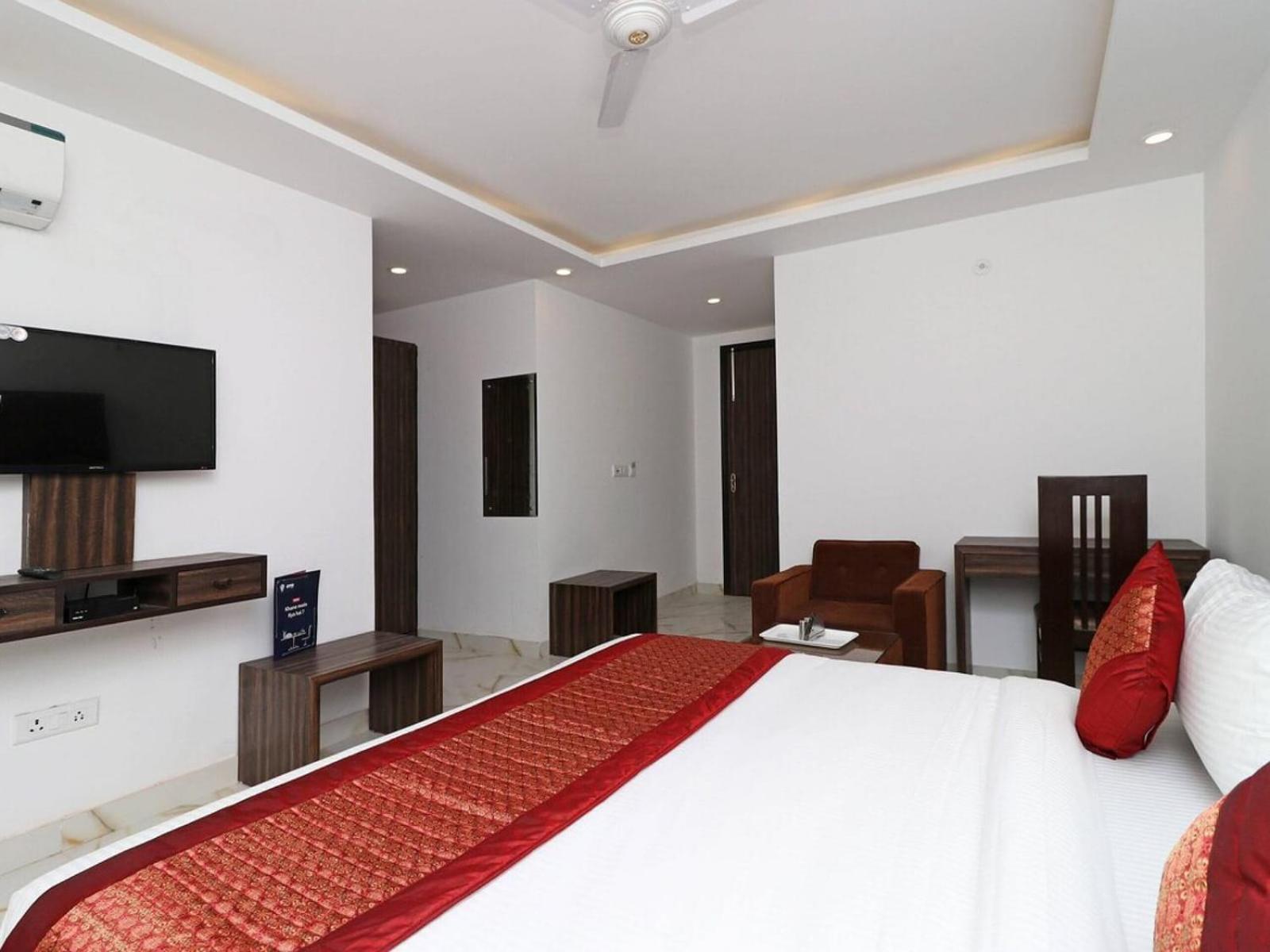 Hotel Mayda Prime Near Delhi Airport New Delhi Exterior photo