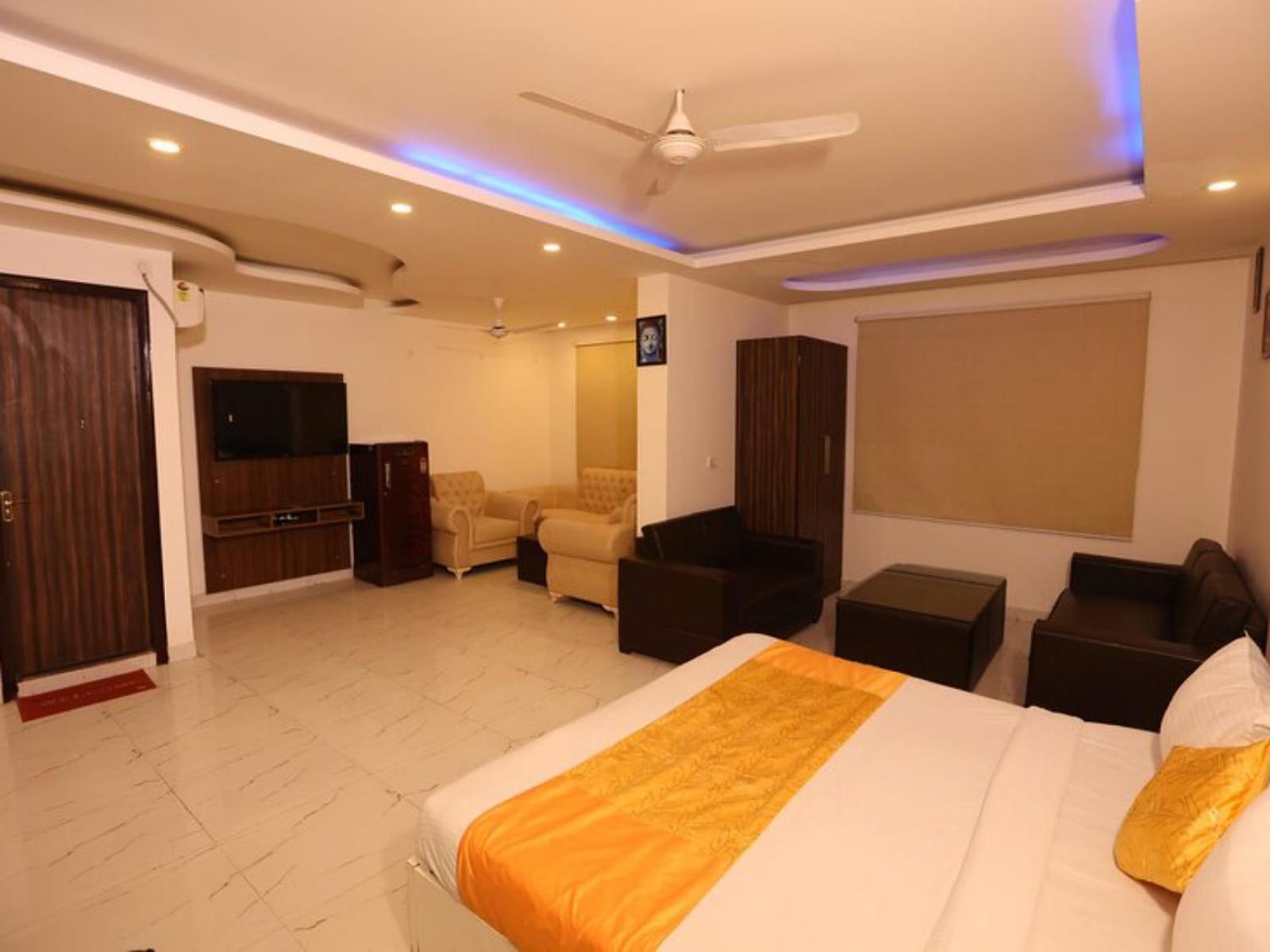 Hotel Mayda Prime Near Delhi Airport New Delhi Exterior photo